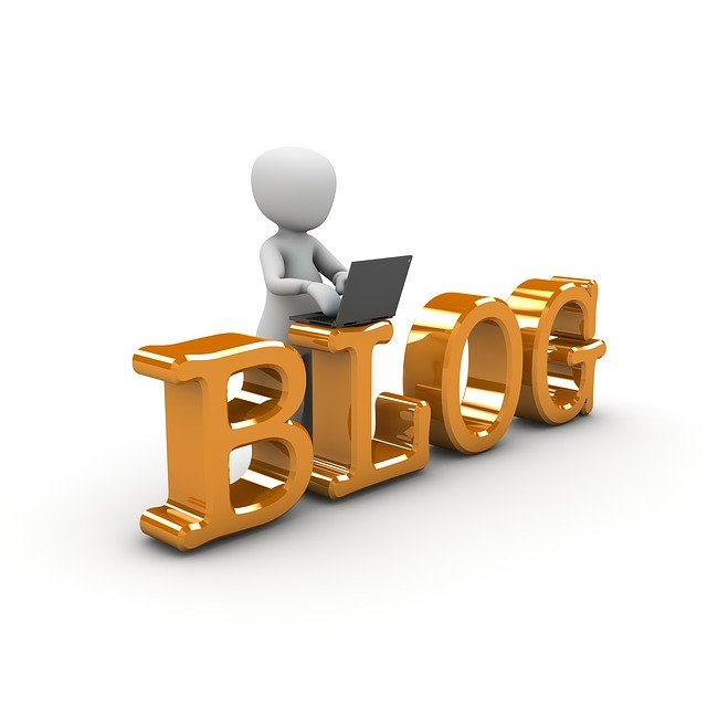 Aan de slag met affiliate marketing, blog schrijven voor je website
